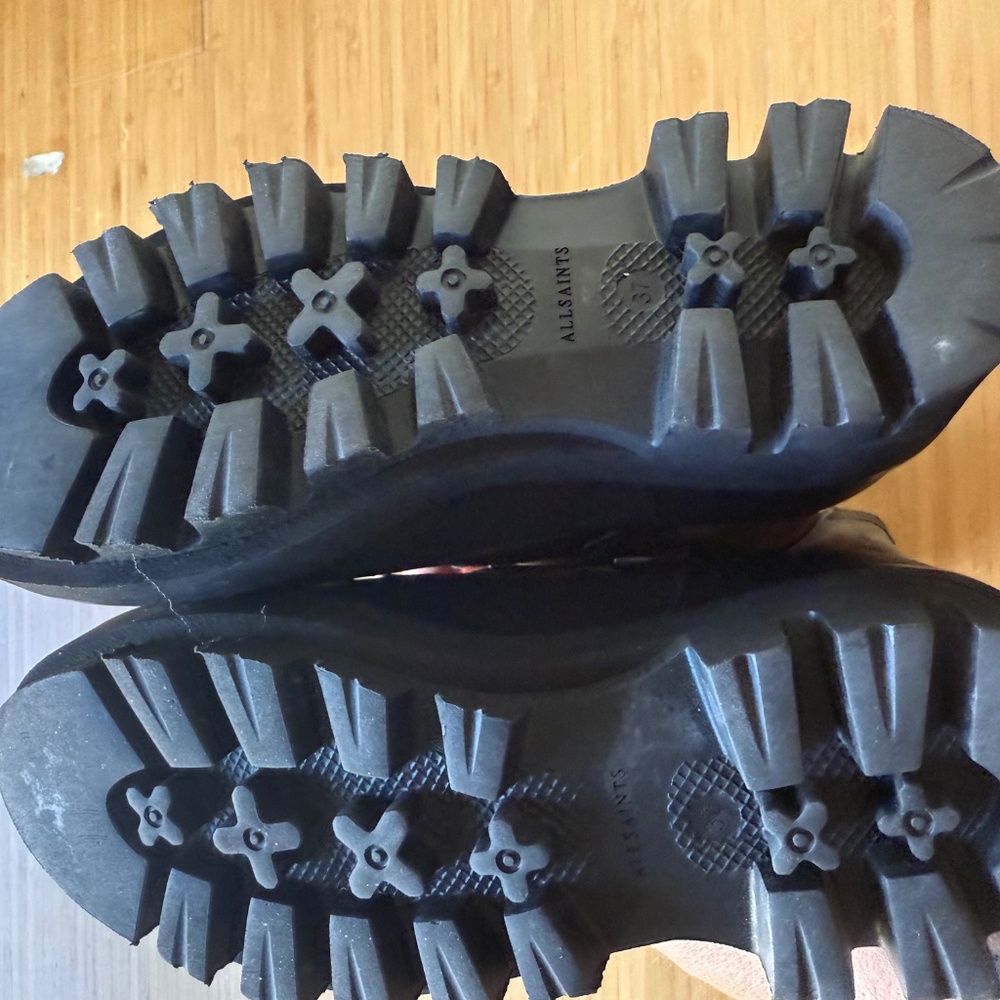 Allsaints Combat Boot - image 7